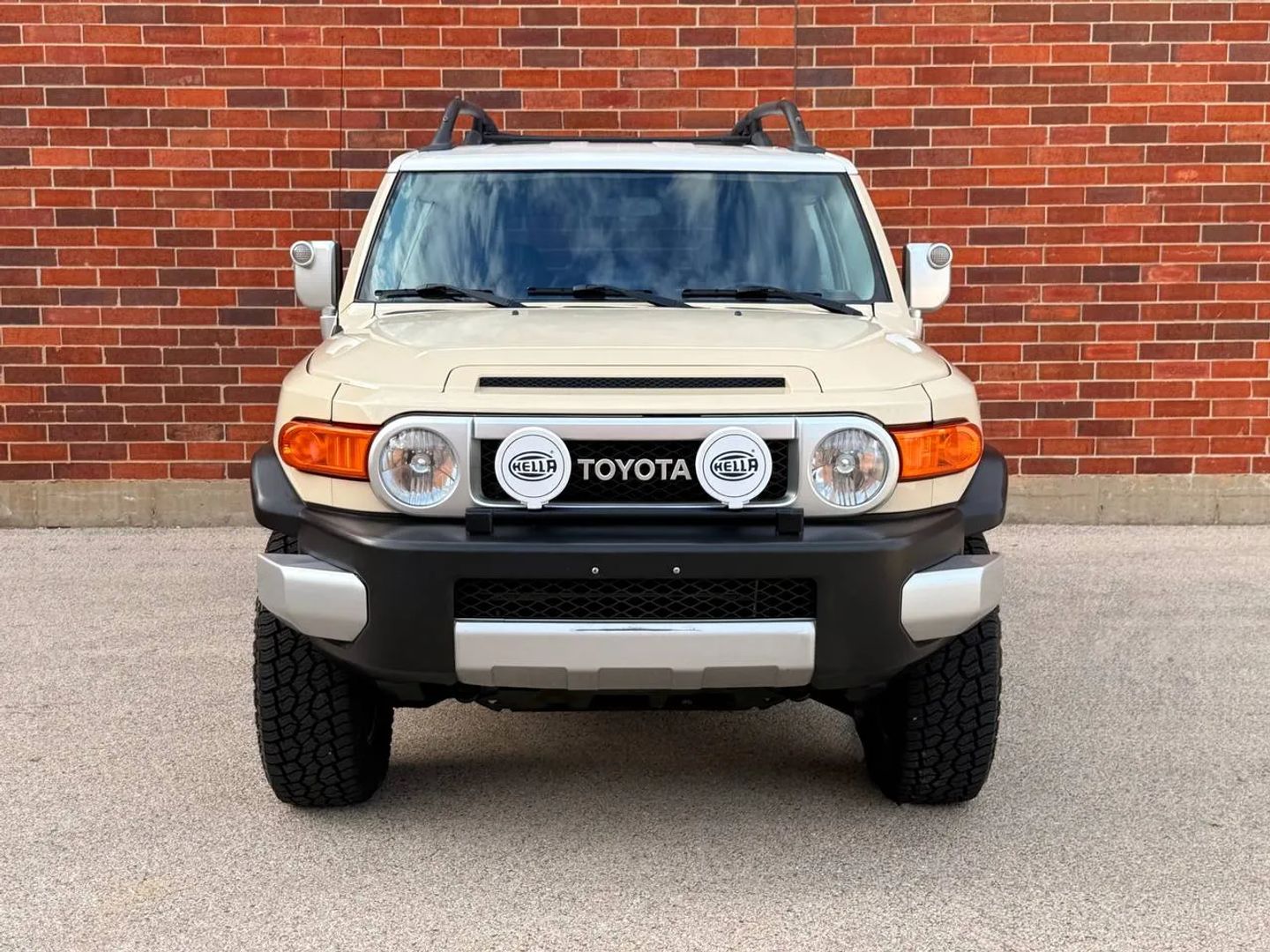 toyota fj cruiser 2008 JTEBU11F38K041353 image toyota fj cruiser 2008 JTEBU11F38K041353 image